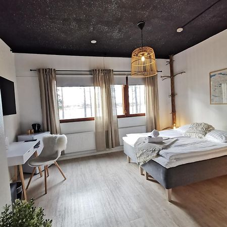 Goiglo Hotel & Hostel Куусамо Екстер'єр фото