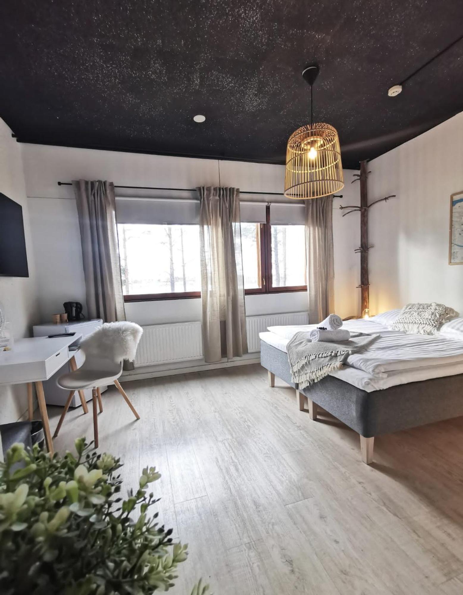 Goiglo Hotel & Hostel Куусамо Екстер'єр фото