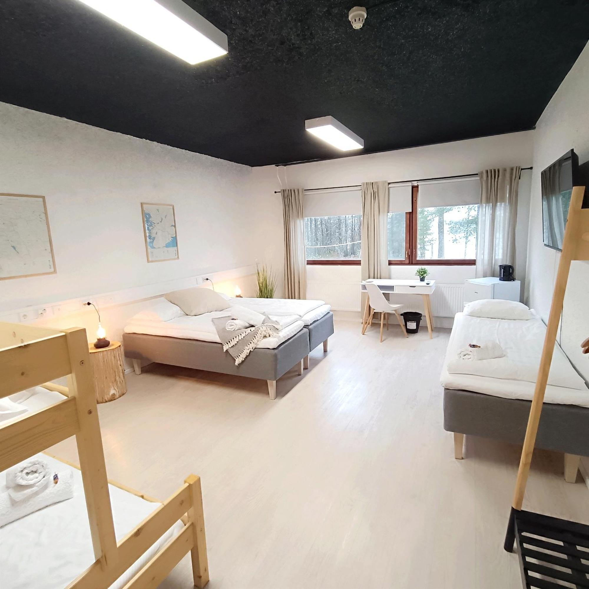 Goiglo Hotel & Hostel Куусамо Екстер'єр фото
